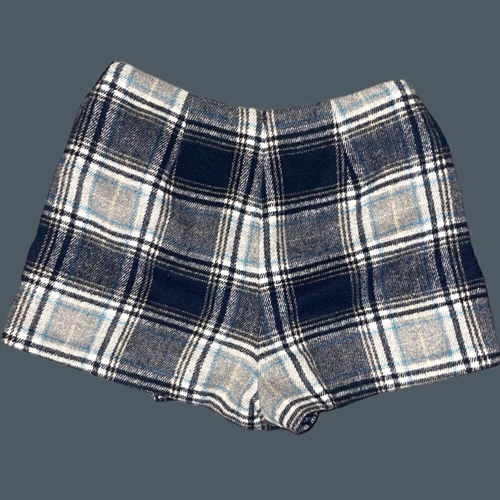 FOREVER 21 plaid mini - Picture 3 of 4